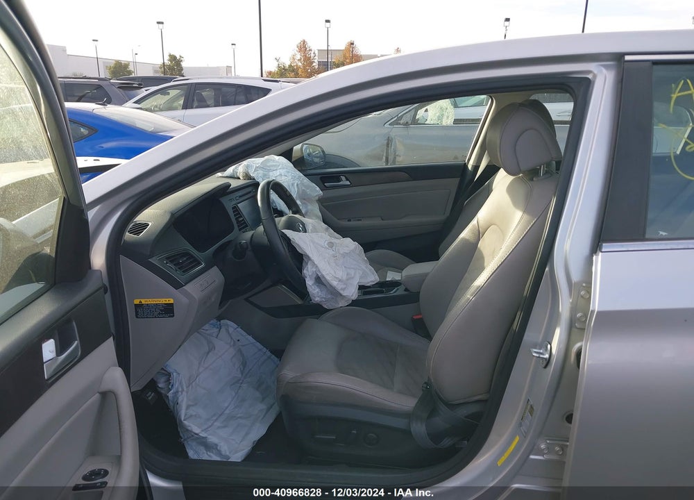2015 HYUNDAI SONATA SPORT VIN: 5NPE34AF4FH135064