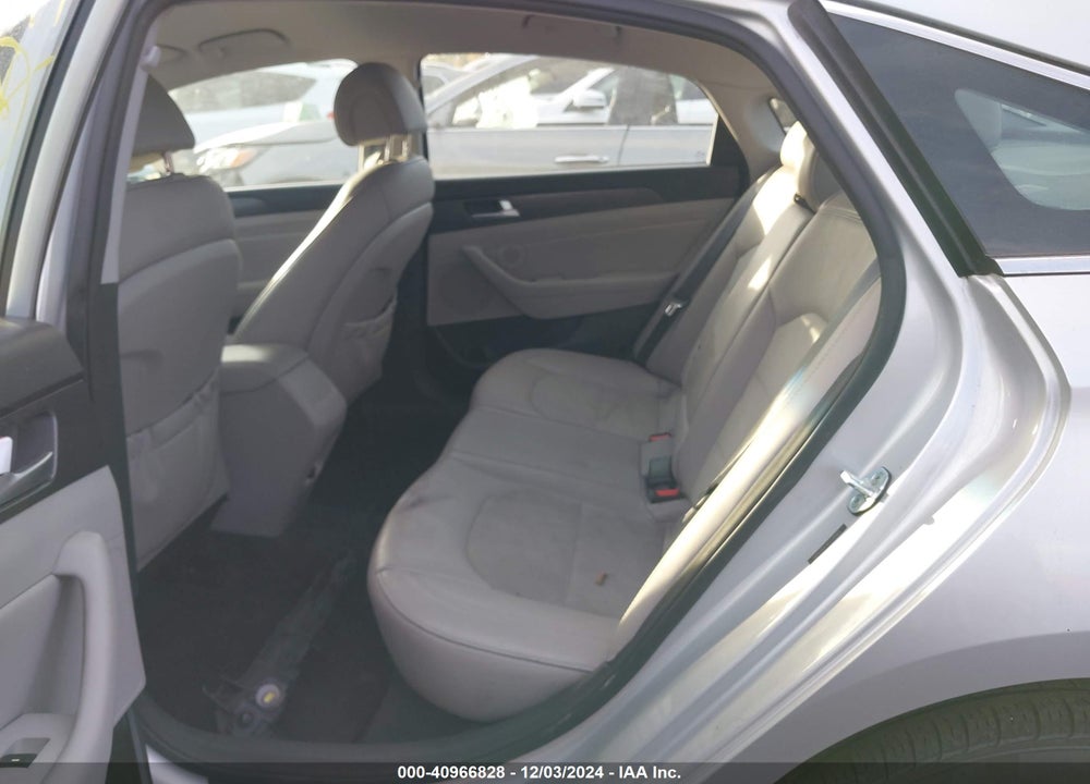 2015 HYUNDAI SONATA SPORT VIN: 5NPE34AF4FH135064