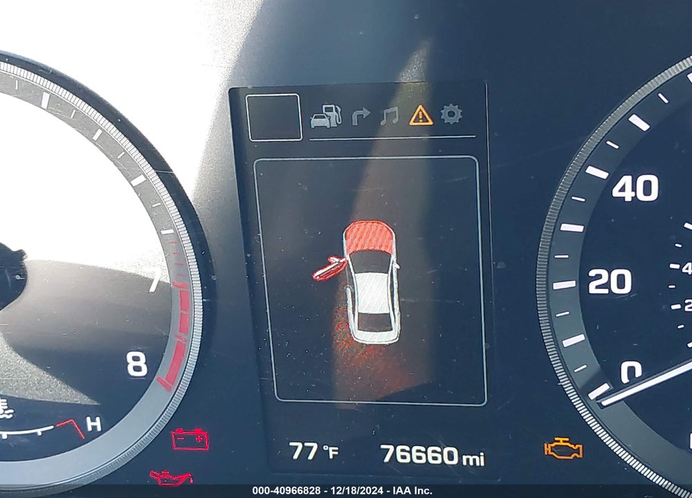 2015 HYUNDAI SONATA SPORT VIN: 5NPE34AF4FH135064
