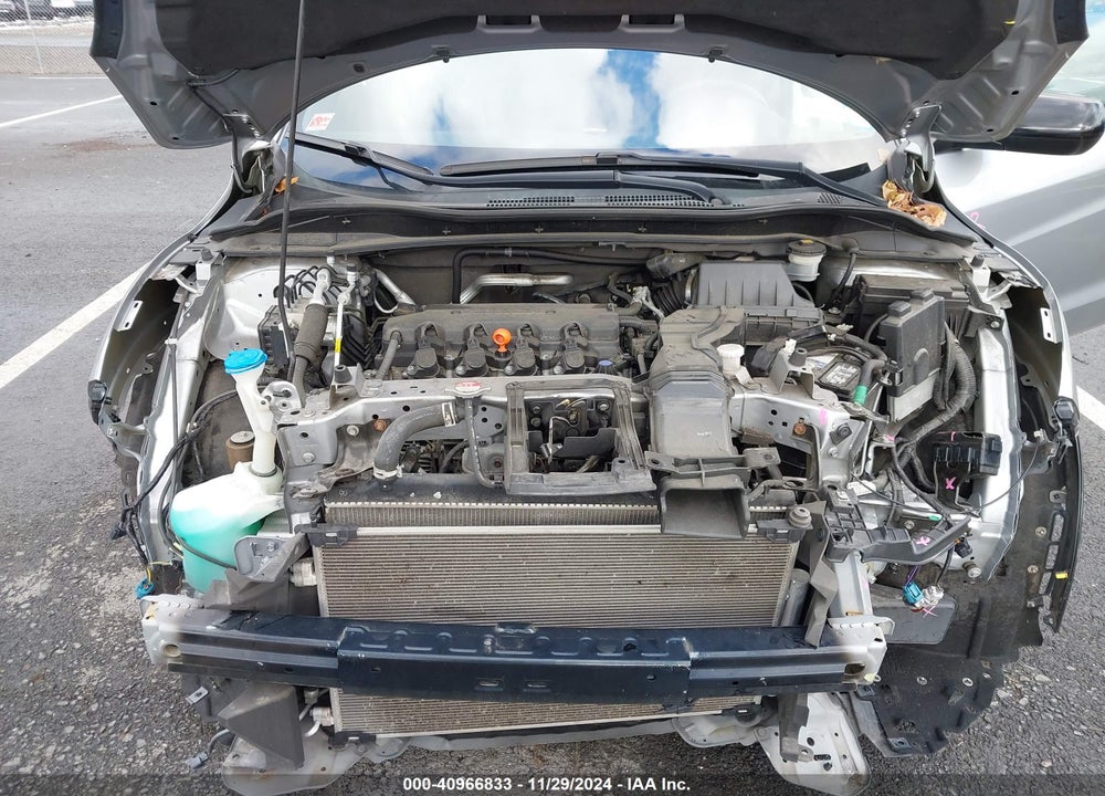 2019 HONDA HR-V SPORT VIN: 3CZRU6H13KM738266