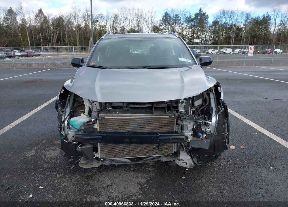 2019 HONDA HR-V SPORT VIN: 3CZRU6H13KM738266