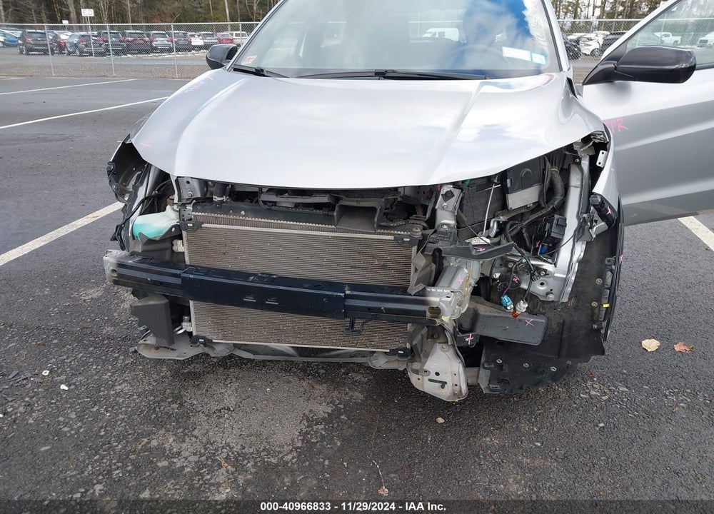 2019 HONDA HR-V SPORT VIN: 3CZRU6H13KM738266