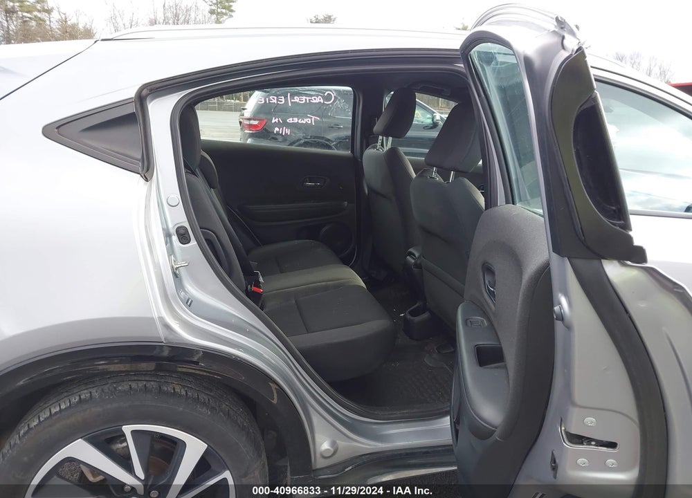 2019 HONDA HR-V SPORT VIN: 3CZRU6H13KM738266