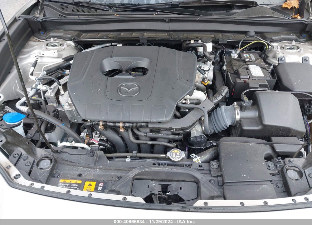 2023 MAZDA CX-30 2.5 S PREFERRED VIN: 3MVDMBCM9PM587966