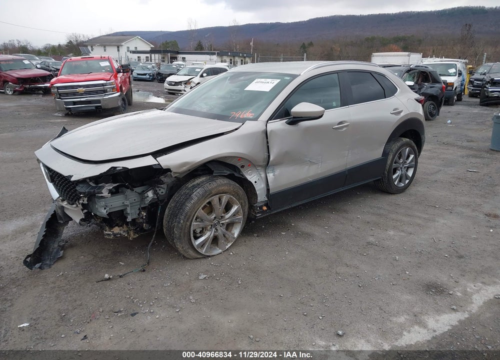 2023 MAZDA CX-30 2.5 S PREFERRED VIN: 3MVDMBCM9PM587966