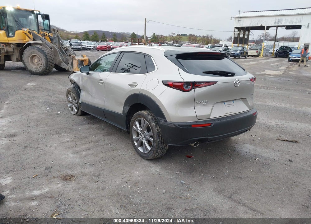 2023 MAZDA CX-30 2.5 S PREFERRED VIN: 3MVDMBCM9PM587966