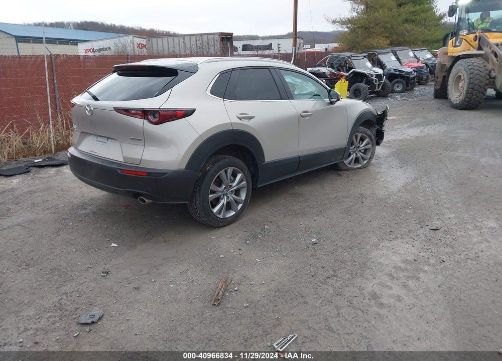 2023 MAZDA CX-30 2.5 S PREFERRED VIN: 3MVDMBCM9PM587966