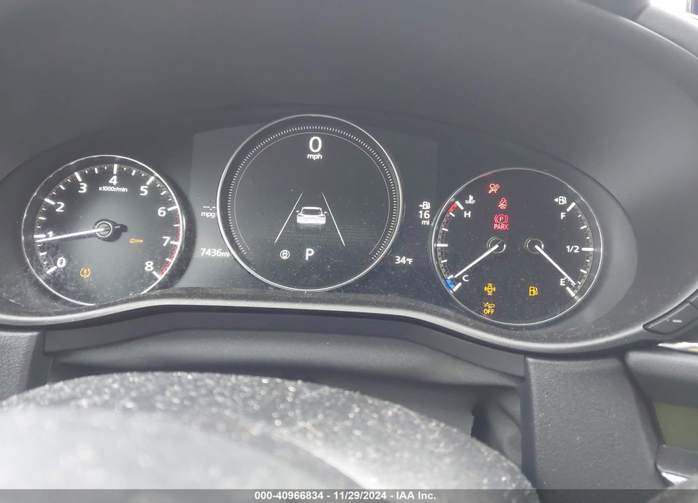 2023 MAZDA CX-30 2.5 S PREFERRED VIN: 3MVDMBCM9PM587966