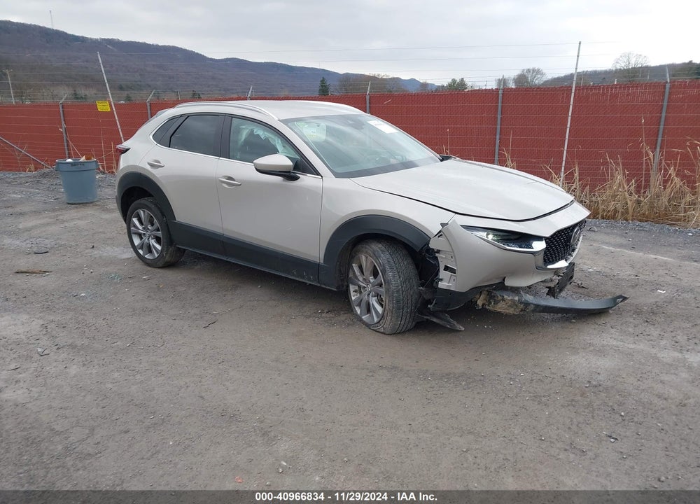 2023 MAZDA CX-30 2.5 S PREFERRED VIN: 3MVDMBCM9PM587966