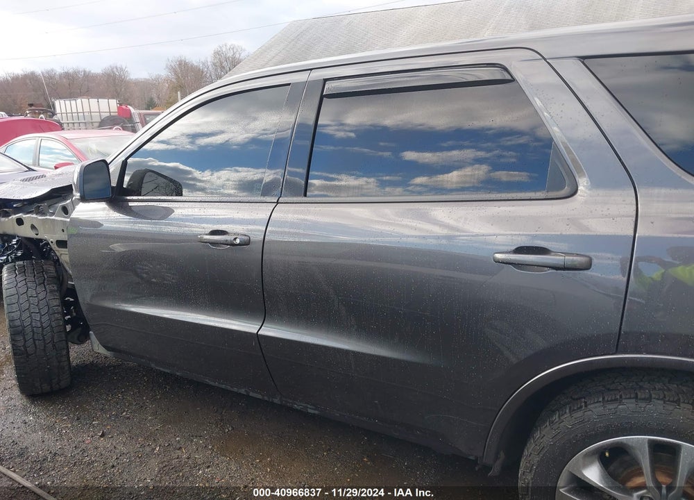 2020 DODGE DURANGO R/T RWD VIN: 1C4SDHCT6LC141983