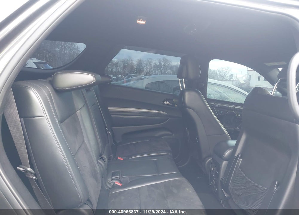 2020 DODGE DURANGO R/T RWD VIN: 1C4SDHCT6LC141983