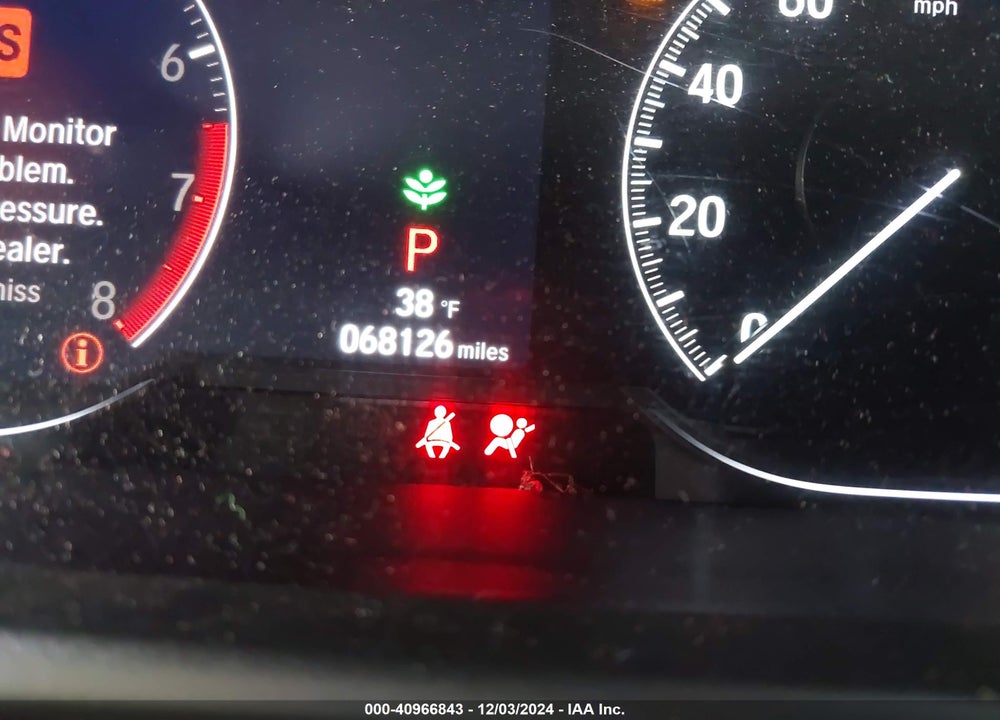 2018 HONDA ACCORD SPORT VIN: 1HGCV1F32JA160769