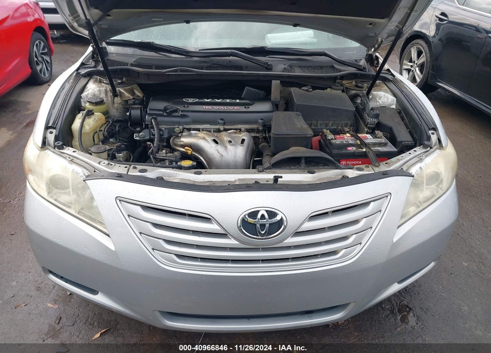 2009 TOYOTA CAMRY LE VIN: 4T1BE46KX9U264855