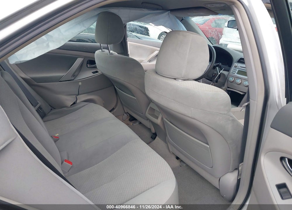 2009 TOYOTA CAMRY LE VIN: 4T1BE46KX9U264855