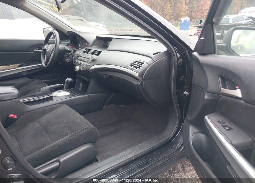 2008 HONDA ACCORD 2.4 EX VIN: 1HGCP26768A109417