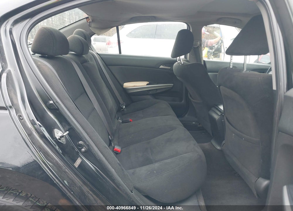 2008 HONDA ACCORD 2.4 EX VIN: 1HGCP26768A109417