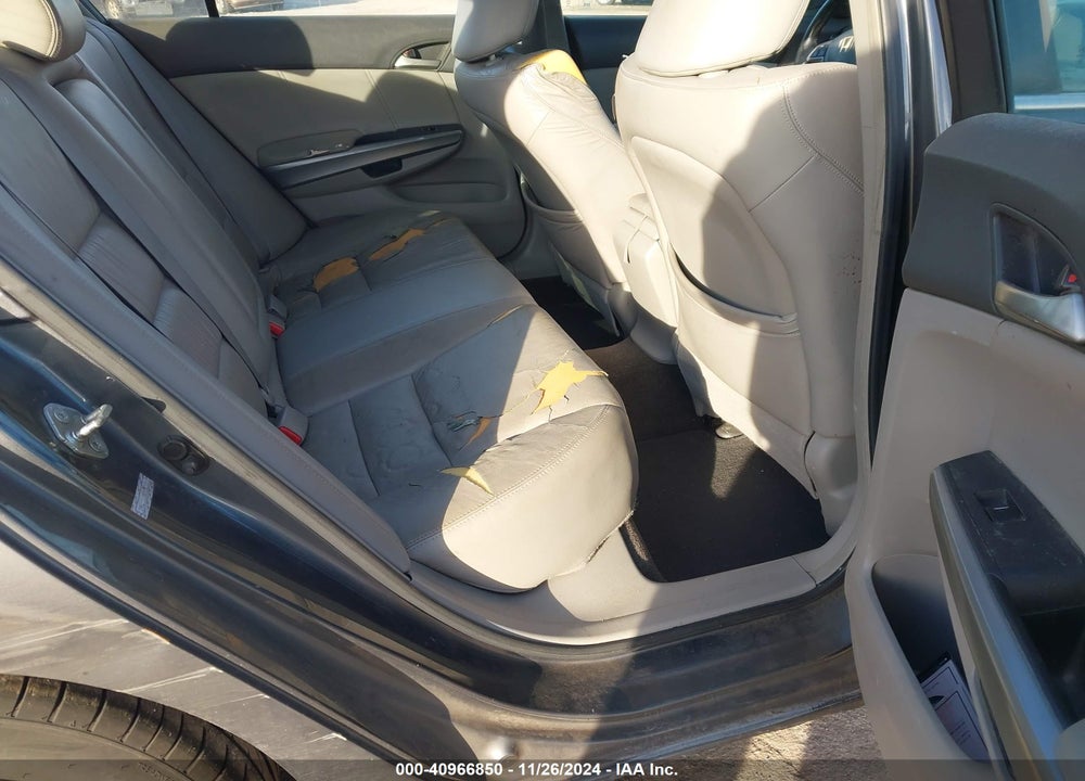 2008 HONDA ACCORD 3.5 EX-L VIN: 1HGCP368X8A047115