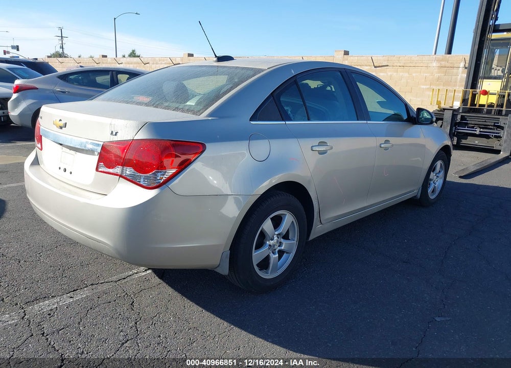 2016 CHEVROLET CRUZE LIMITED 1LT AUTO VIN: 1G1PE5SB2G7164016