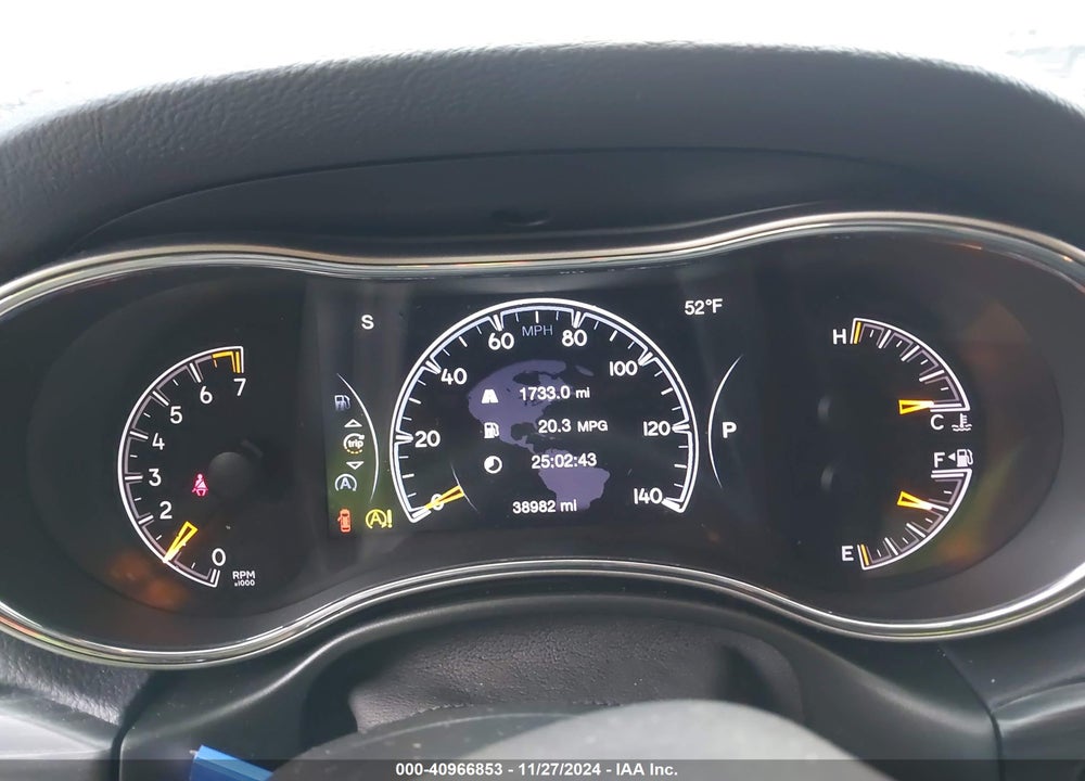 2021 JEEP GRAND CHEROKEE LIMITED 4X2 VIN: 1C4RJEBG6MC571203