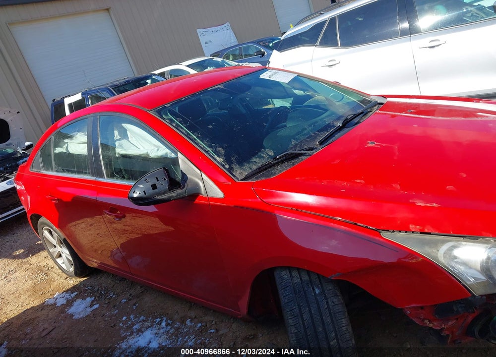 2015 CHEVROLET CRUZE VIN: 1G1PE5SB5F7193685