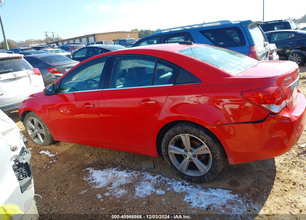 2015 CHEVROLET CRUZE VIN: 1G1PE5SB5F7193685