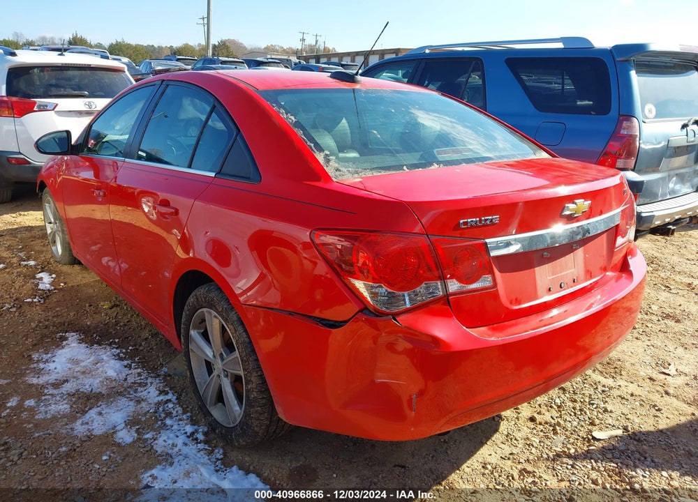 2015 CHEVROLET CRUZE VIN: 1G1PE5SB5F7193685