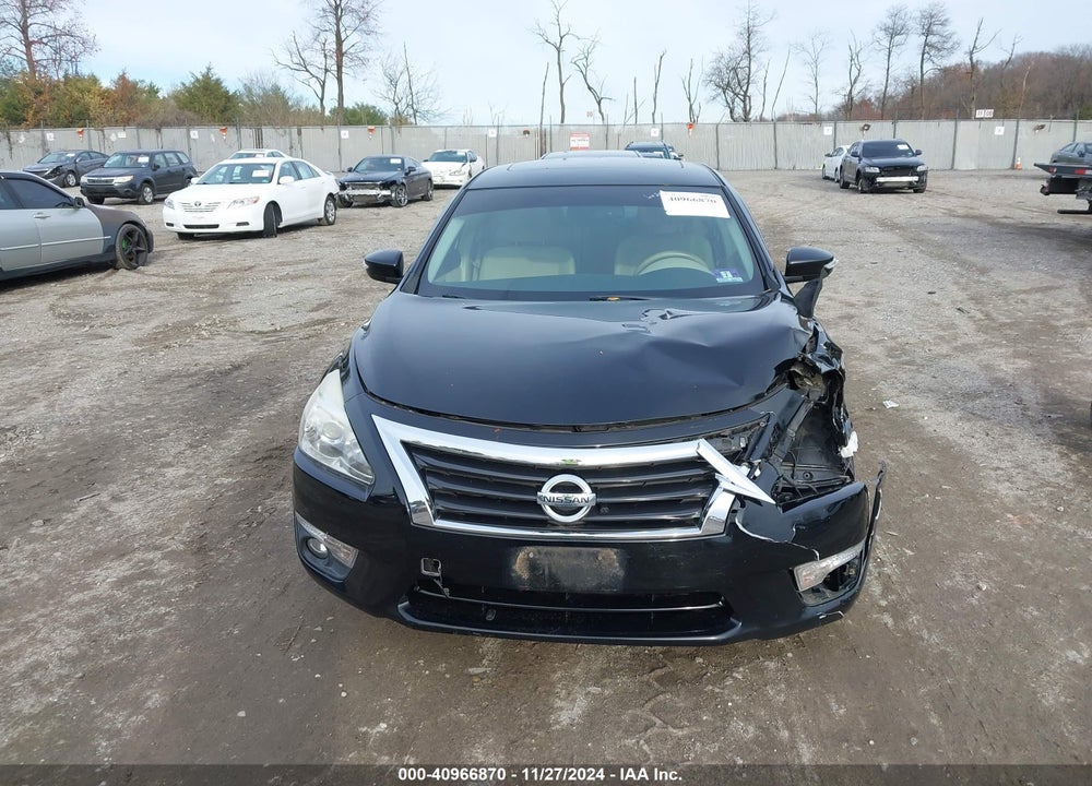 2013 NISSAN ALTIMA VIN: 1N4AL3AP2DN468982