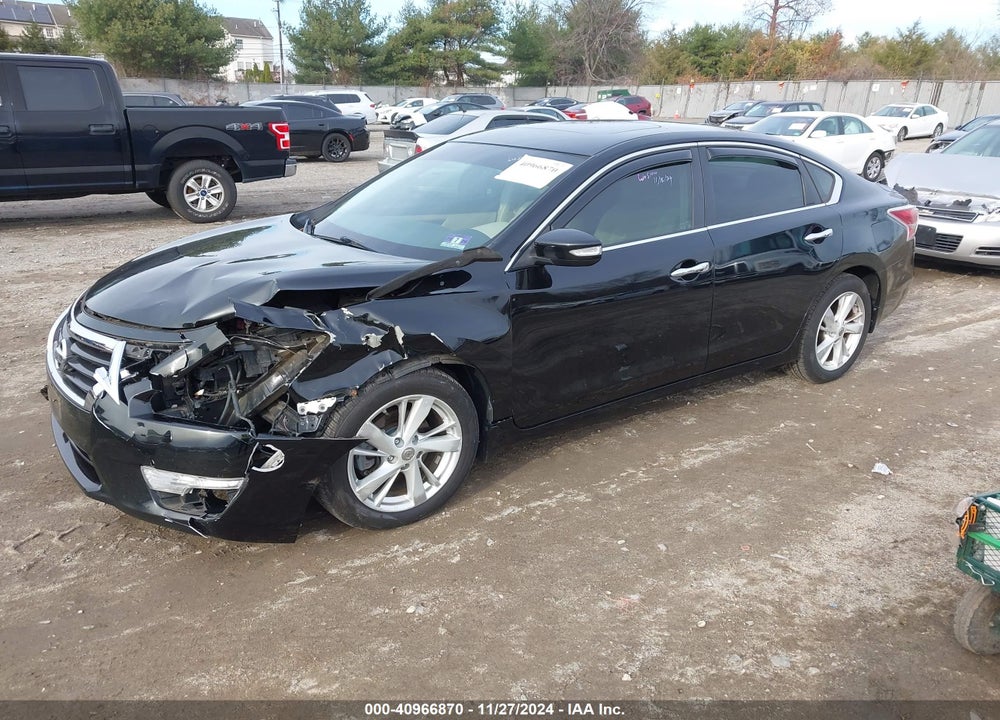 2013 NISSAN ALTIMA VIN: 1N4AL3AP2DN468982