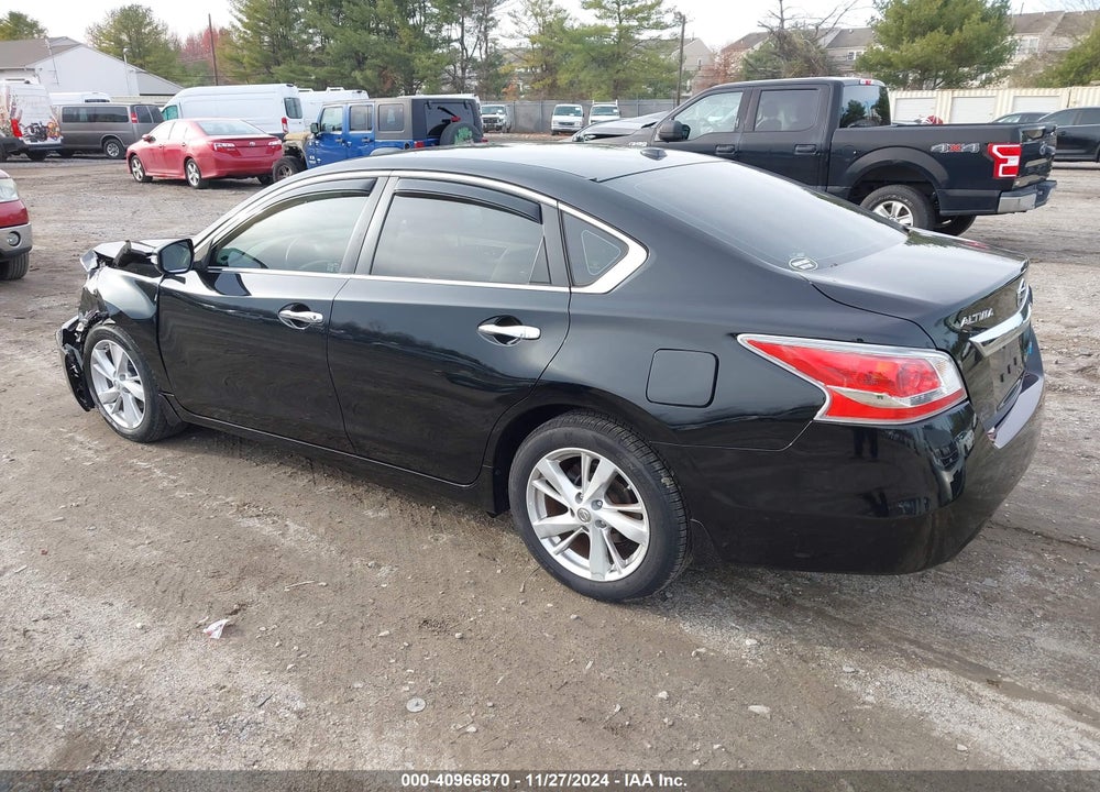 2013 NISSAN ALTIMA VIN: 1N4AL3AP2DN468982