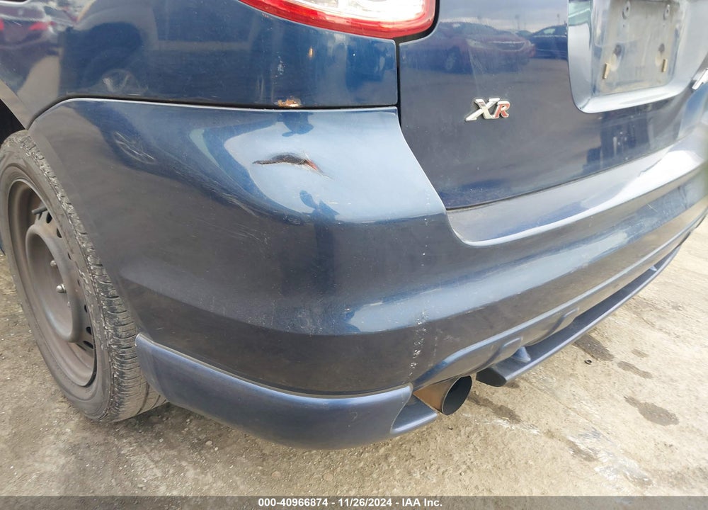 2003 TOYOTA MATRIX/XR VIN: 2T1KR32E23C162666