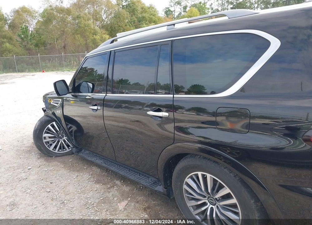 2021 NISSAN ARMADA SV 2WD VIN: JN8AY2AC2M9147265