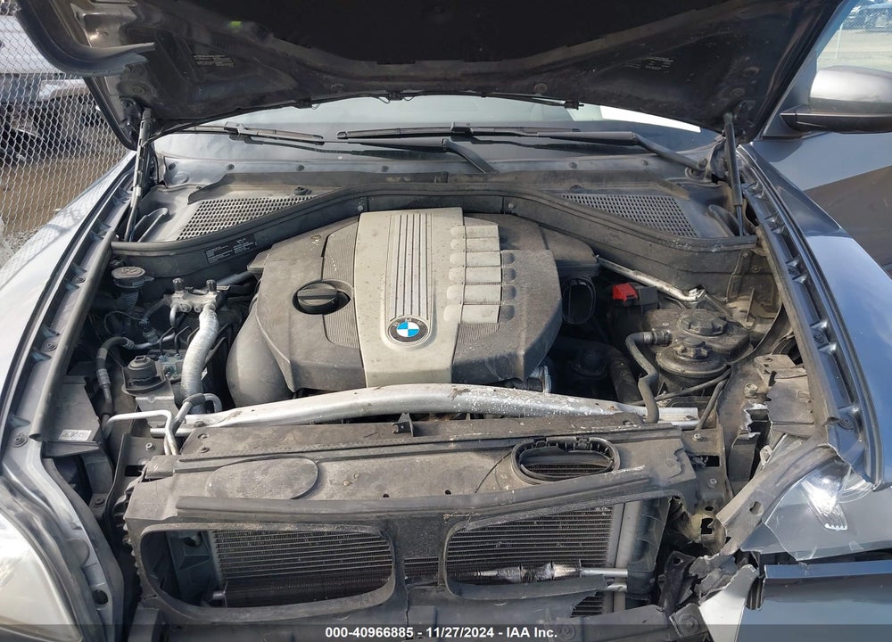 2012 BMW X5 XDRIVE35D VIN: 5UXZW0C5XCL673182