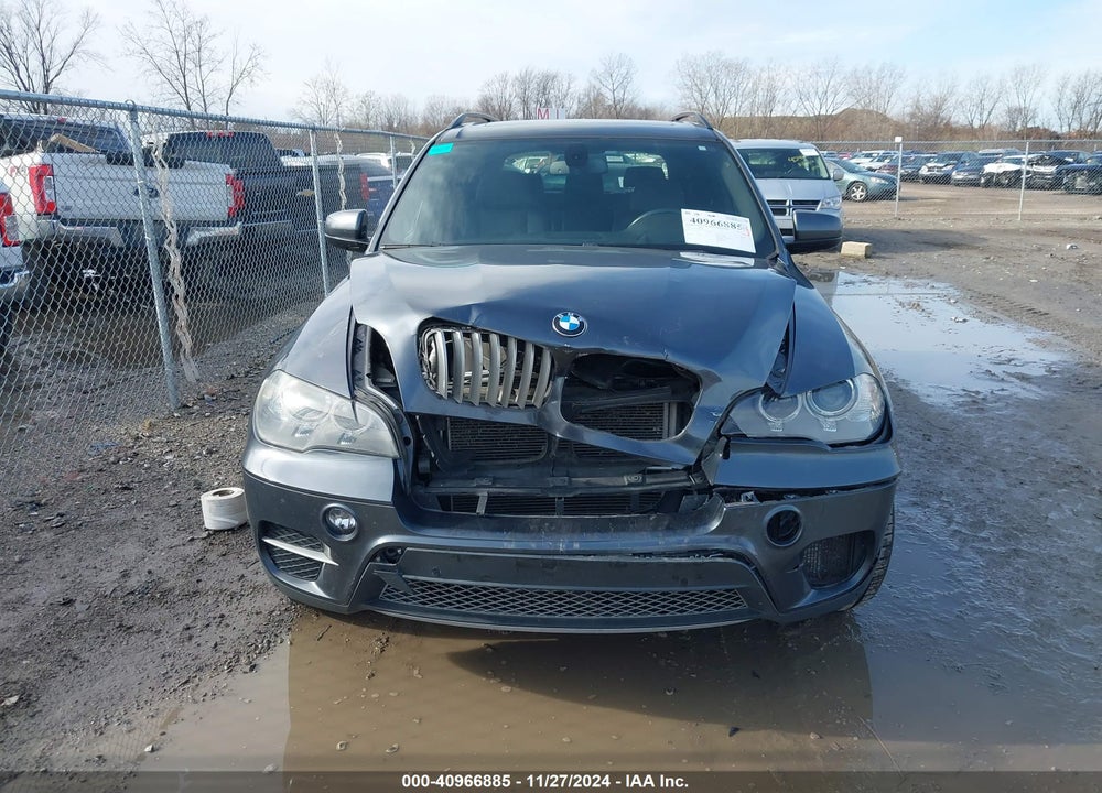 2012 BMW X5 XDRIVE35D VIN: 5UXZW0C5XCL673182