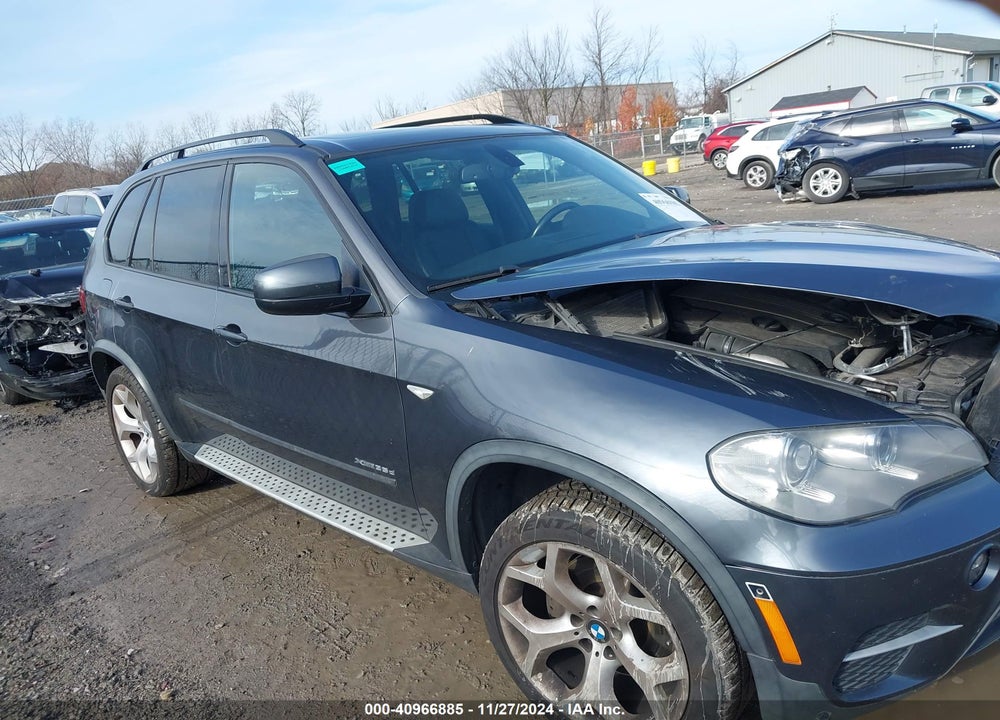 2012 BMW X5 XDRIVE35D VIN: 5UXZW0C5XCL673182