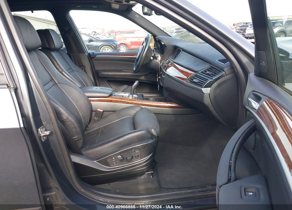 2012 BMW X5 XDRIVE35D VIN: 5UXZW0C5XCL673182