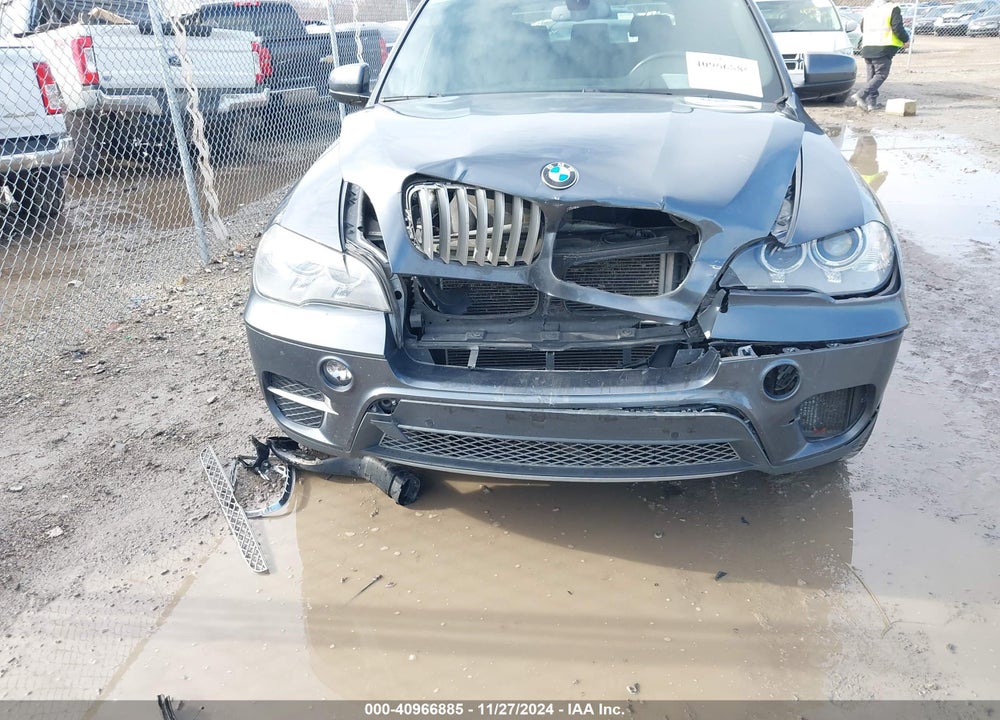2012 BMW X5 XDRIVE35D VIN: 5UXZW0C5XCL673182