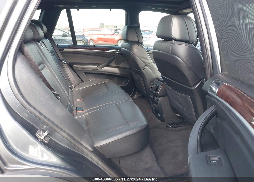 2012 BMW X5 XDRIVE35D VIN: 5UXZW0C5XCL673182