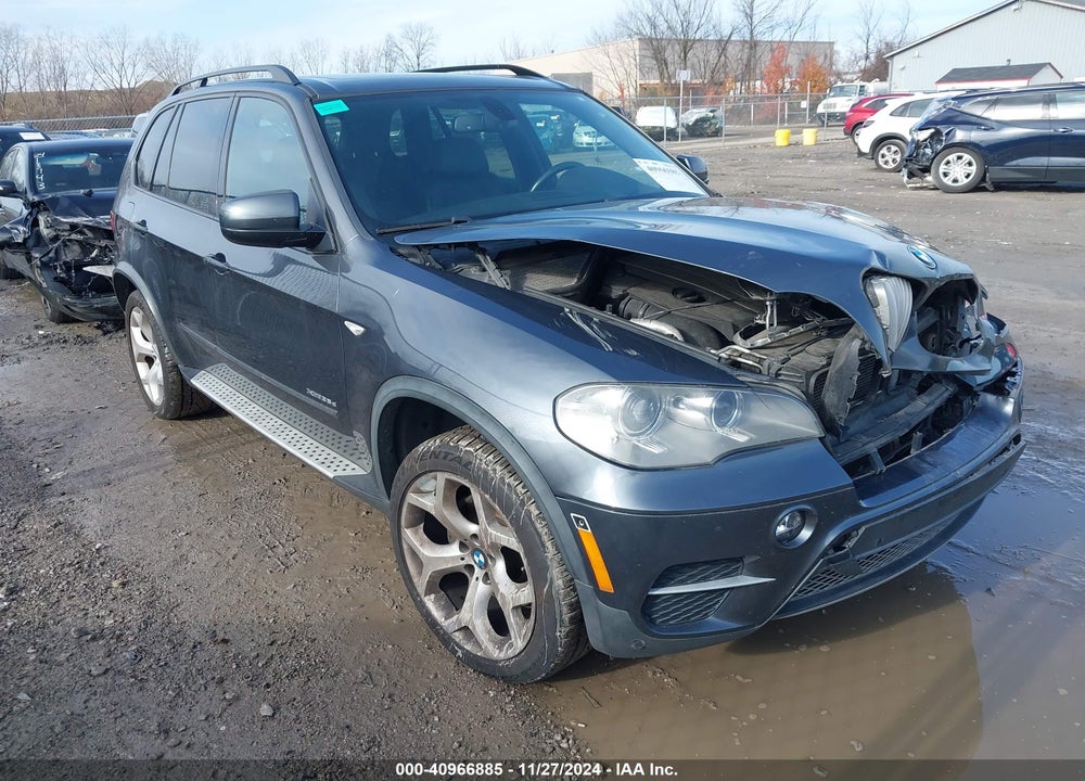 2012 BMW X5 XDRIVE35D VIN: 5UXZW0C5XCL673182