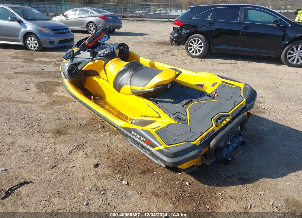 2022 SEADOO JETSKI VIN: YDV35694L122