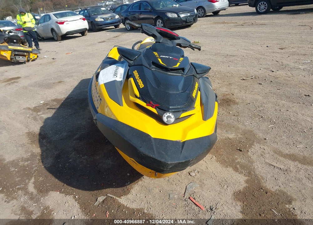 2022 SEADOO JETSKI VIN: YDV35694L122