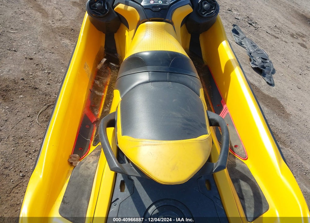 2022 SEADOO JETSKI VIN: YDV35694L122