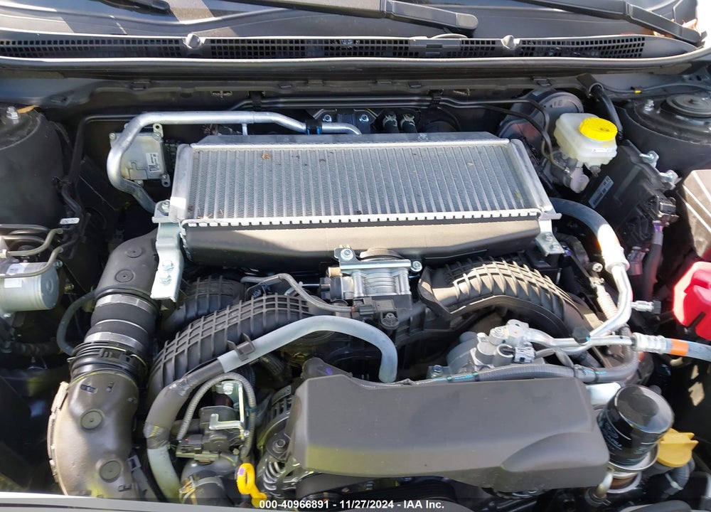 2024 SUBARU OUTBACK WILDERNESS VIN: 4S4BTGUD4R3282995