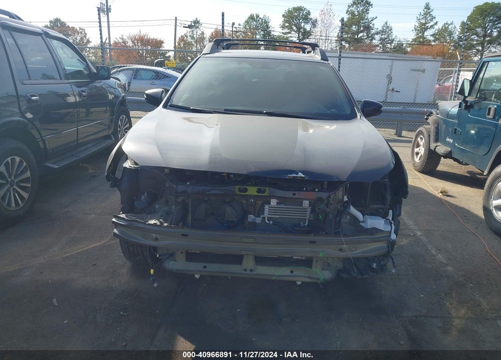 2024 SUBARU OUTBACK WILDERNESS VIN: 4S4BTGUD4R3282995