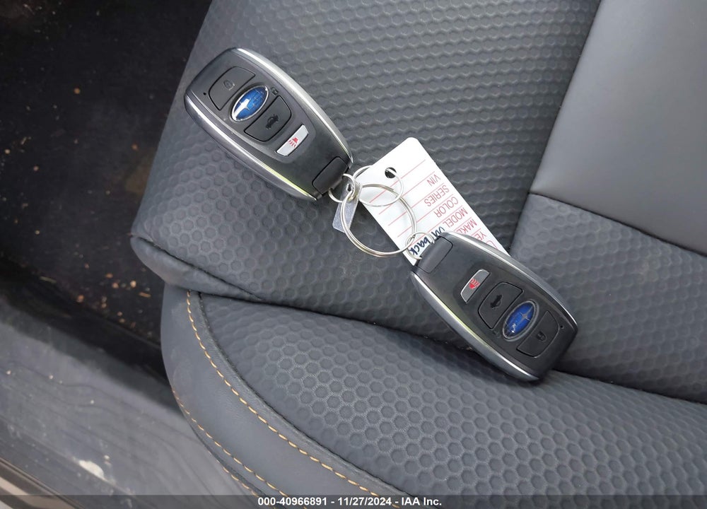 2024 SUBARU OUTBACK WILDERNESS VIN: 4S4BTGUD4R3282995
