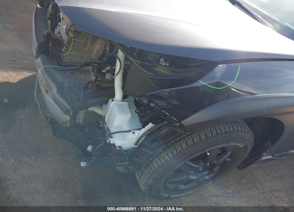 2024 SUBARU OUTBACK WILDERNESS VIN: 4S4BTGUD4R3282995