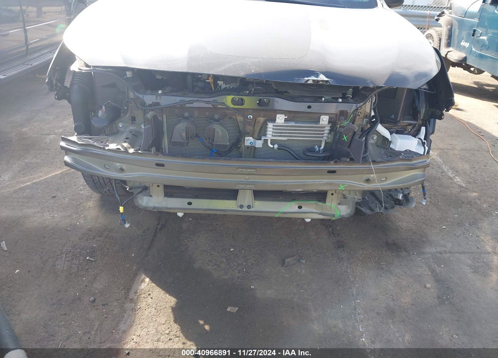 2024 SUBARU OUTBACK WILDERNESS VIN: 4S4BTGUD4R3282995