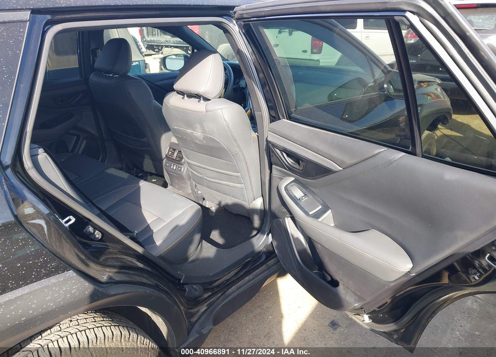 2024 SUBARU OUTBACK WILDERNESS VIN: 4S4BTGUD4R3282995