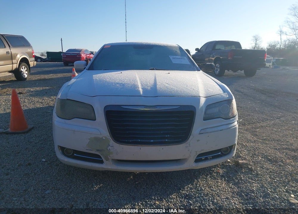 2014 CHRYSLER 300 300S VIN: 2C3CCAGG6EH311887