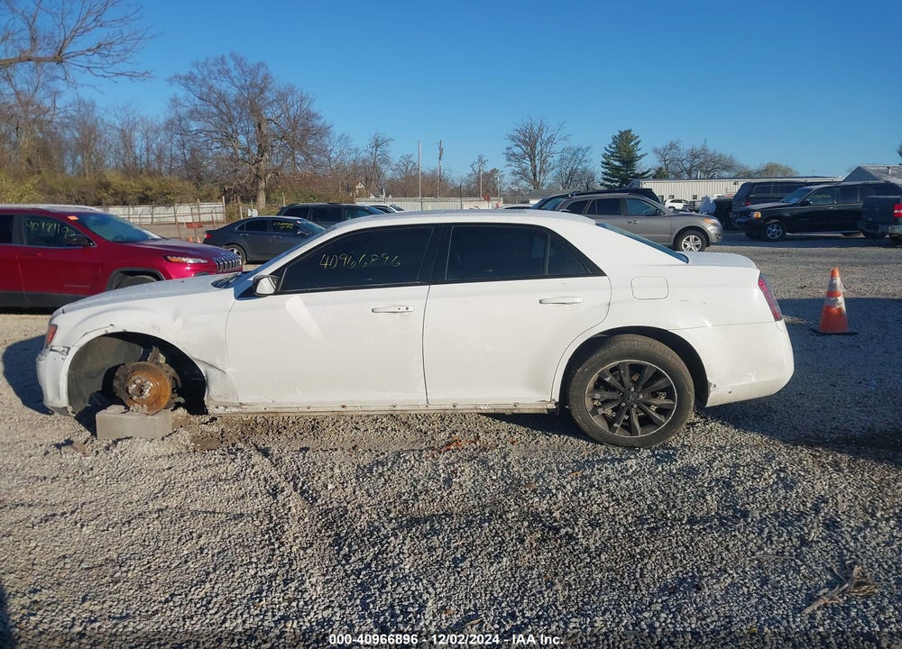 2014 CHRYSLER 300 300S VIN: 2C3CCAGG6EH311887