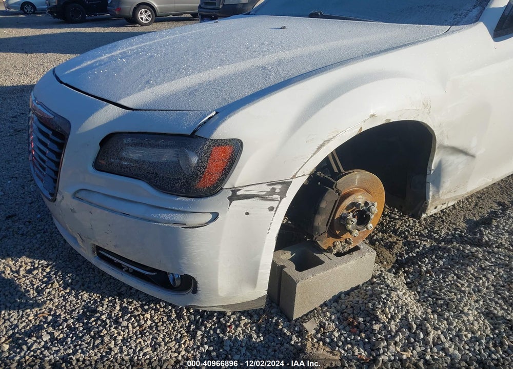 2014 CHRYSLER 300 300S VIN: 2C3CCAGG6EH311887